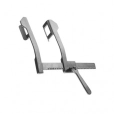 Finochietto Rib Spreader Stainless Steel, Size of Lateral Blades - Spread 46 x 62 mm - 190 mm Finochietto Rib Spreader Stainless Steel, Size of Lateral Blades - Spread 46 x 62 mm - 190 mm